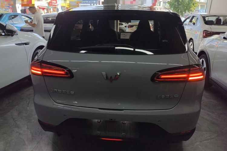 Used Wuling Bingo PLUS 2024 401 km Range 5-Seater Version Rear