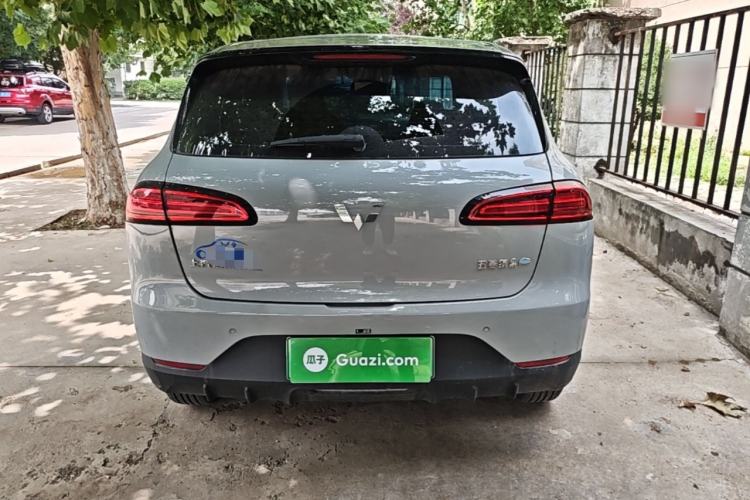 Used Wuling Bingo PLUS 2024 330 km Range Five-Seater Version Rear