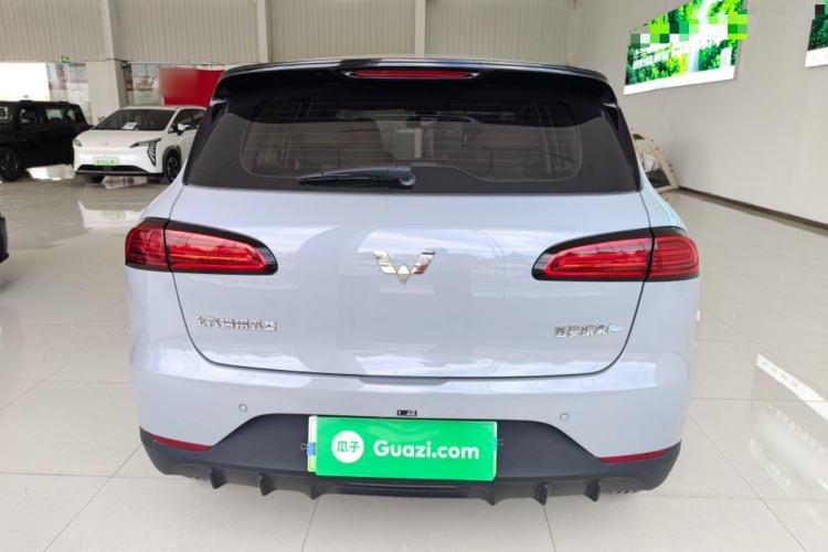 Used Wuling Bingo PLUS 2024 510 km Flagship Edition Four-Seater Version Rear
