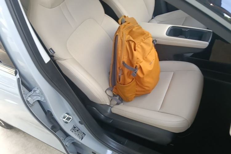 Used Wuling Bingo PLUS 2024 510 km Flagship Edition Four-Seater Version Right Front Seat