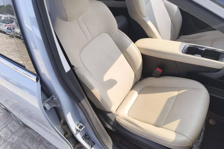 Used Wuling Bingo PLUS 2024 510 km Flagship Edition Four-Seater Version Right Front Seat