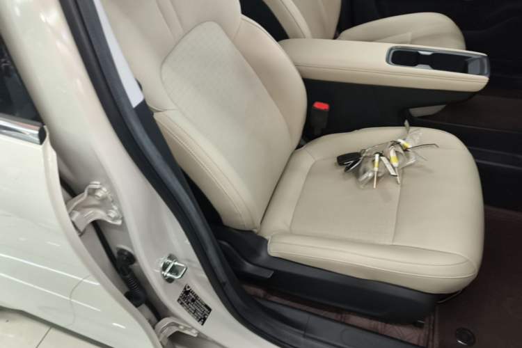Used Wuling Bingo PLUS 2024 401 km Range 5-Seater Version Right Front Seat