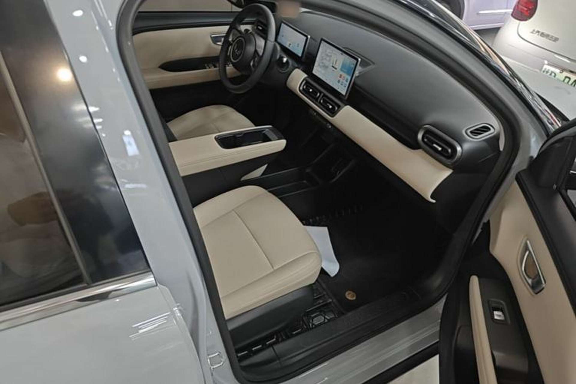 Used Wuling Bingo PLUS 2024 510 km Flagship Edition Four-Seater Version Right Front Seat