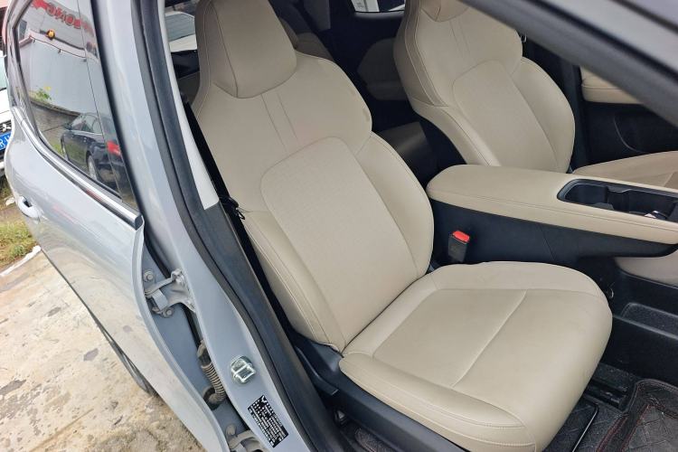 Used Wuling Bingo PLUS 2024 510 km Flagship Edition Four-Seater Version Right Front Seat