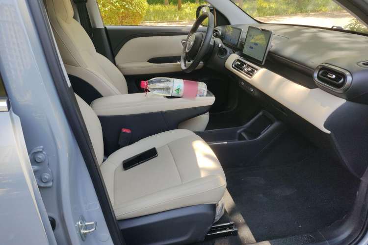 Used Wuling Bingo PLUS 2024 510 km Flagship Edition Four-Seater Version Right Front Seat