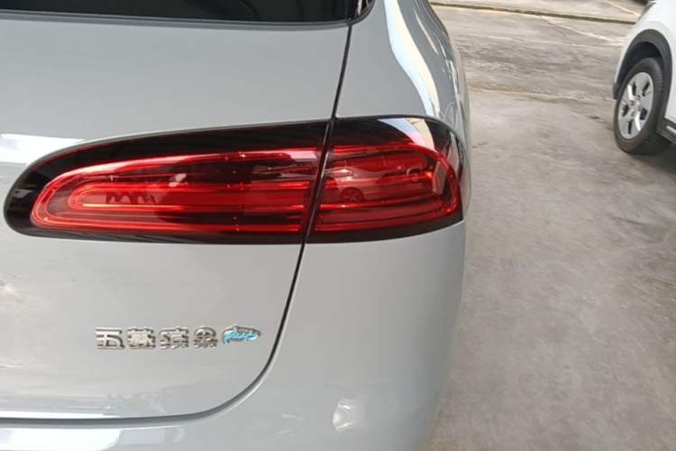 Used Wuling Bingo PLUS 2024 510 km Flagship Edition Four-Seater Version Right Rear Taillight