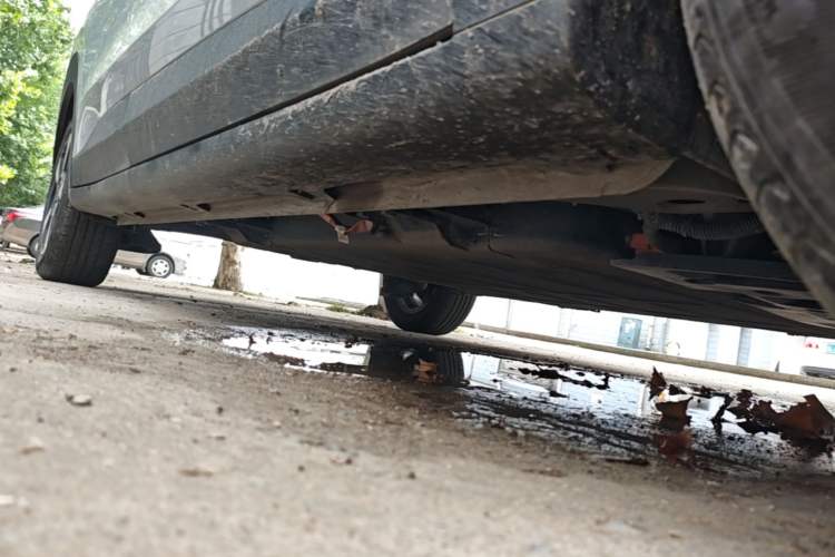 Used Wuling Bingo PLUS 2024 330 km Range Five-Seater Version Right Side Sill