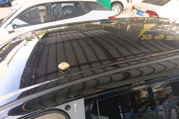 Used Wuling Bingo PLUS 2024 510 km Flagship Edition Four-Seater Version Roof