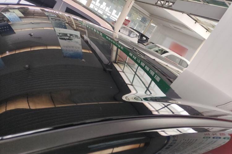Used Wuling Bingo PLUS 2024 510 km Flagship Edition Four-Seater Version Roof
