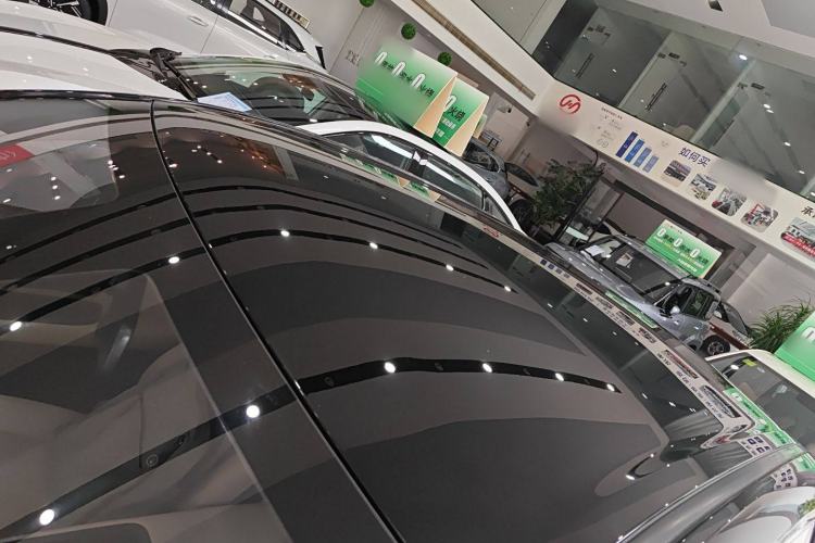Used Wuling Bingo PLUS 2024 510 km Flagship Edition Four-Seater Version Roof