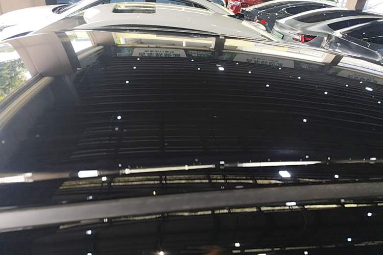Used Wuling Bingo PLUS 2024 401 km Flagship Edition Four-Seater Version Roof