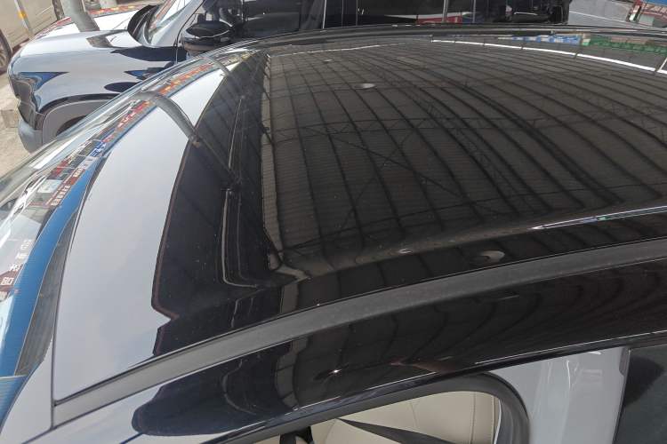 Used Wuling Bingo PLUS 2024 510 km Flagship Edition Four-Seater Version Roof