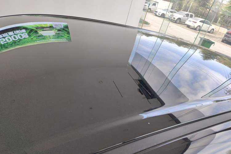 Used Wuling Bingo PLUS 2024 510 km Flagship Edition Four-Seater Version Roof