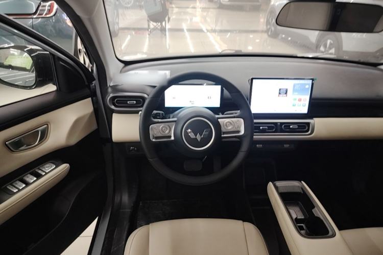Used Wuling Bingo PLUS 2024 510 km Range 5-Seater Version Steering Wheel