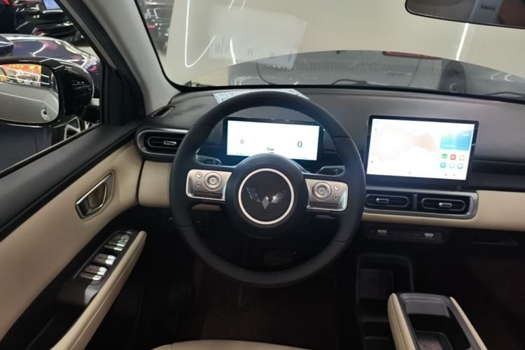 Used Wuling Bingo PLUS 2024 401 km Range 5-Seater Version Steering Wheel