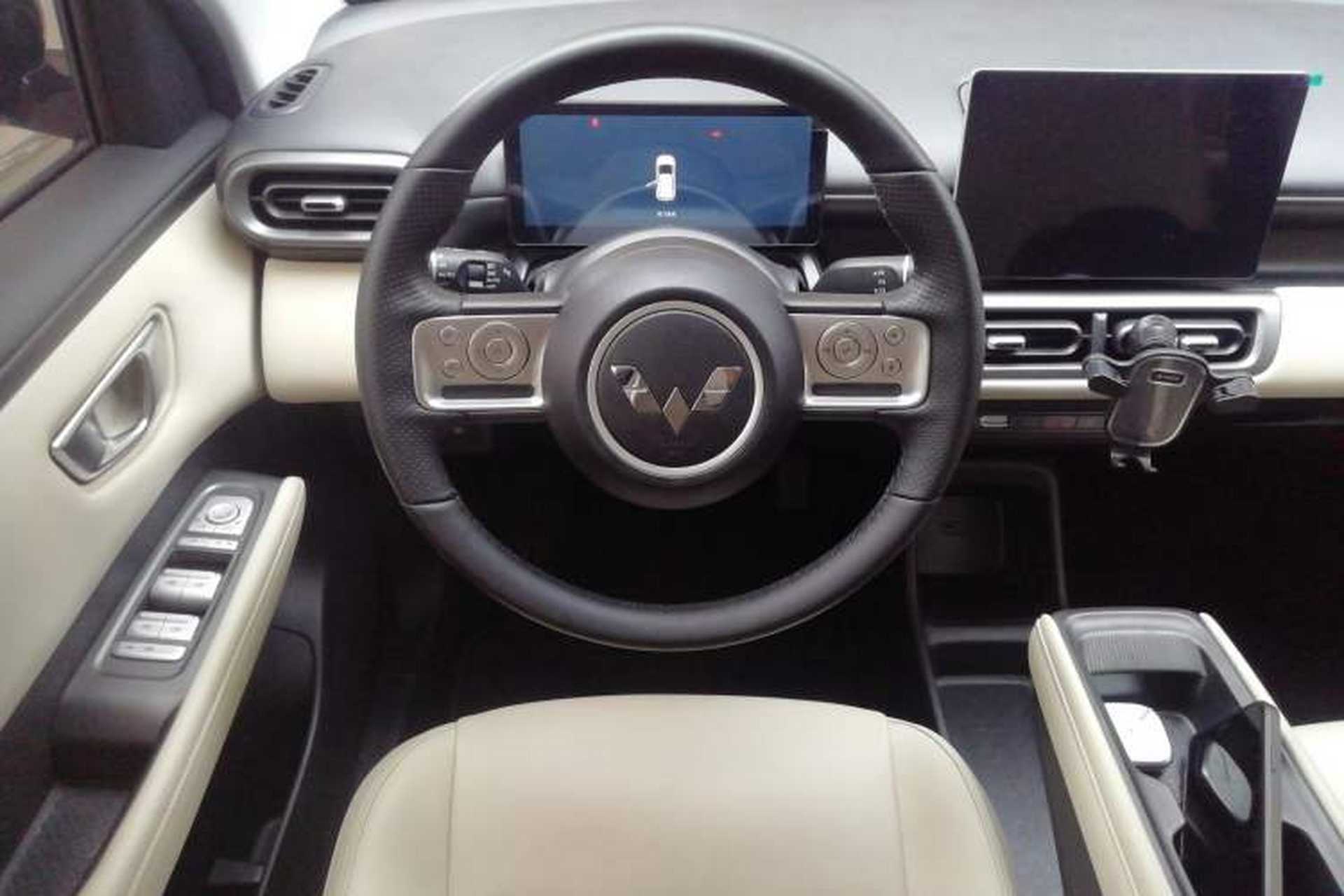 Used Wuling Bingo PLUS 2024 510 km Range 5-Seater Version Steering Wheel