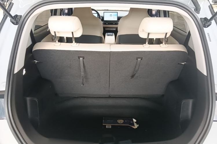 Used Wuling Bingo PLUS 2024 510 km Flagship Edition Four-Seater Version Trunk