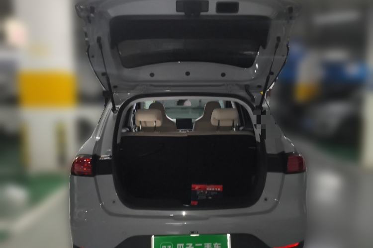 Used Wuling Bingo PLUS 2024 510 km Flagship Edition Four-Seater Version Trunk
