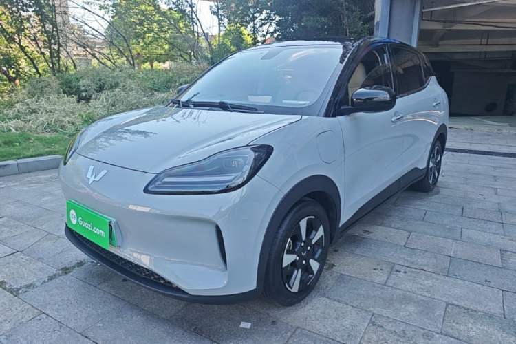 Used Wuling Bingo PLUS 2024 330 km Range Five-Seater Version Guazi used car, China used car export, Used car for sale, Used cars, Cheapest cars for sale