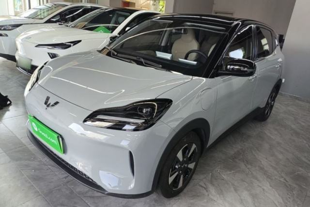 Wuling Bingo PLUS 2024 401 km Range 5-Seater Version d’occasion