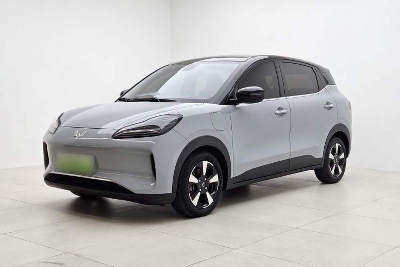 Фото Wuling с площадки