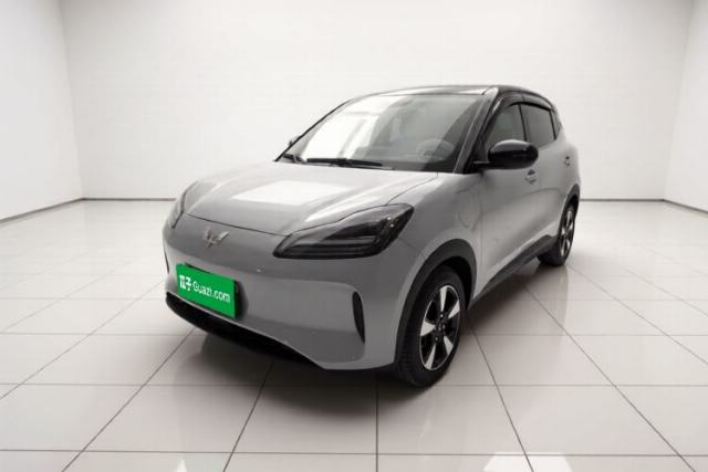 Used Wuling Bingo PLUS 2024 401 km Range 5-Seater Version