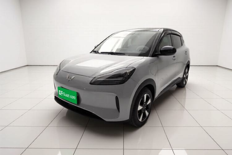 Used Wuling Bingo PLUS 2024 401 km Range 5-Seater Version Guazi used car, China used car export, Used car for sale, Used  cars, Cheapest cars for sale