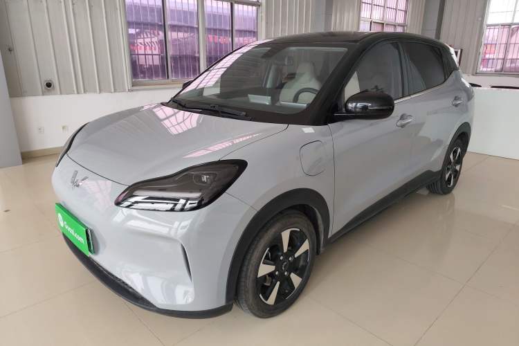 Used Wuling Bingo PLUS 2024 510 km Flagship Edition Four-Seater Version Guazi used car, China used car export, Used car for sale, Used cars, Cheapest cars for sale