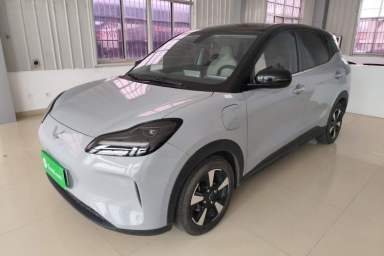 Used Wuling Bingo PLUS 2024 510 km Flagship Edition Four-Seater Version