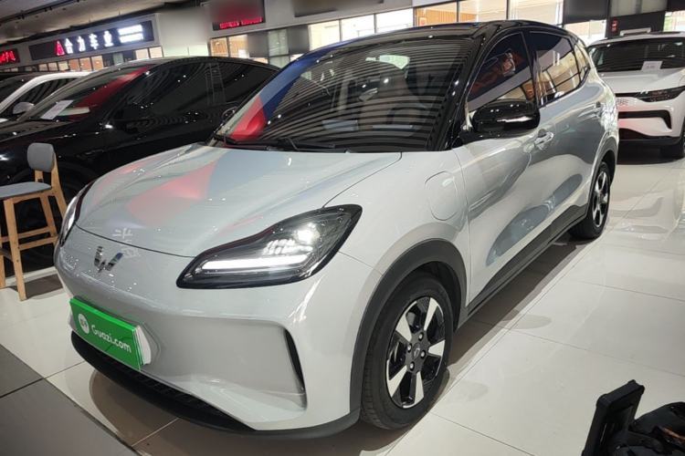 Used Wuling Bingo PLUS 2024 510 km Flagship Edition Four-Seater Version Guazi used car, China used car export, Used car for sale, Used  cars, Cheapest cars for sale