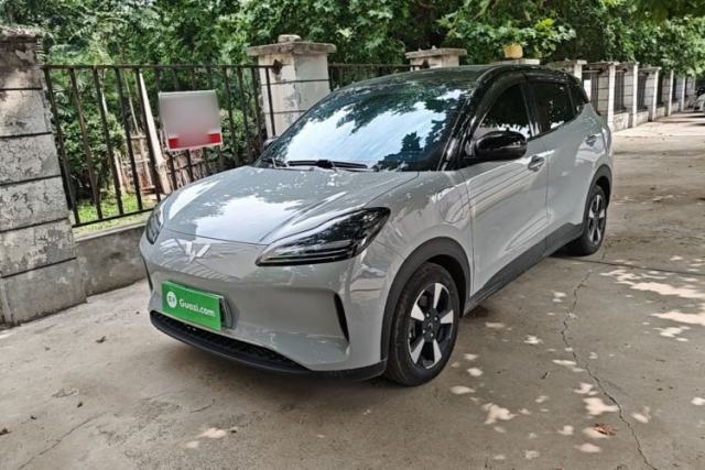 Used Wuling Bingo PLUS 2024 330 km Range Five-Seater Version