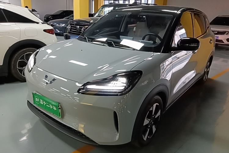 Wuling Bingo PLUS 2024 330 km Range Five-Seater Version