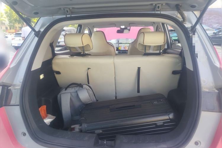 Used Wuling Bingo PLUS 2024 510 km Flagship Edition Four-Seater Version Trunk
