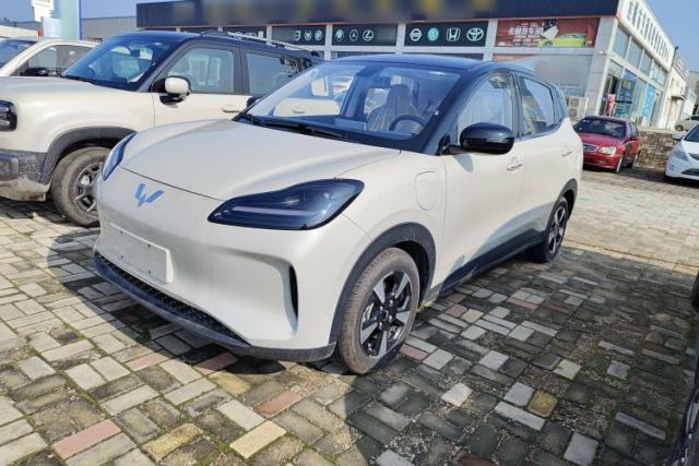 Used Wuling Bingo PLUS 2024 330 km Range Five-Seater Version