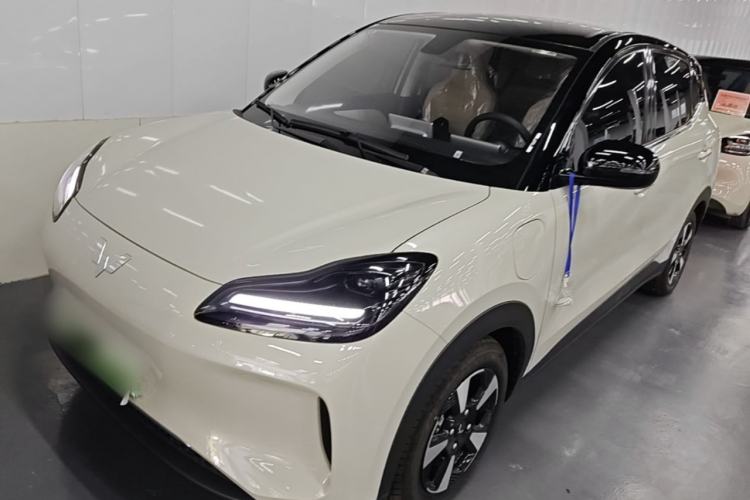Wuling Bingo PLUS 2024 510 km Range 5-Seater Version