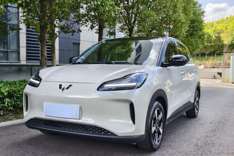 Wuling Bingo PLUS 2024 401 km Range 5-Seater Version