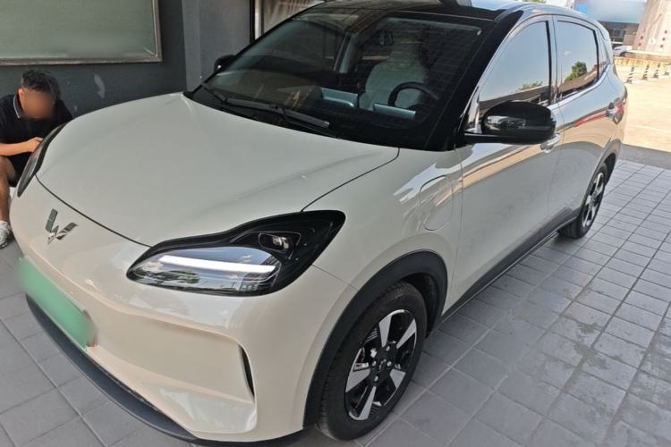 Wuling Bingo PLUS 2024 330 km Range Five-Seater Version