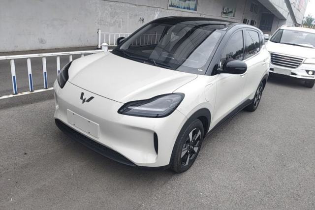 Used Wuling Bingo PLUS 2024 330 km Range Five-Seater Version