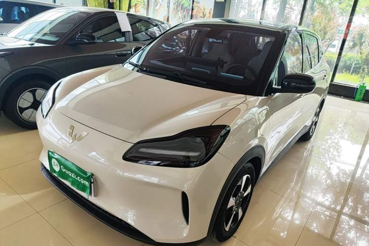 Used Wuling Bingo PLUS 2024 510 km Range 5-Seater Version Guazi used car, China used car export, Used car for sale, Used cars, Cheapest cars for sale
