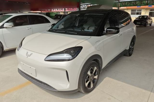 Used Wuling Bingo PLUS 2024 330 km Range Five-Seater Version