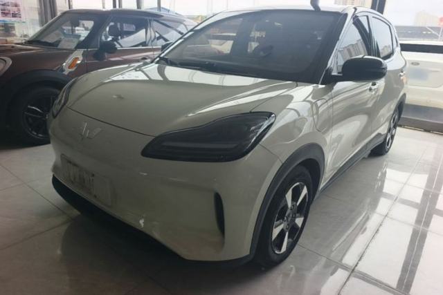 Used Wuling Bingo PLUS 2024 330 km Range Five-Seater Version