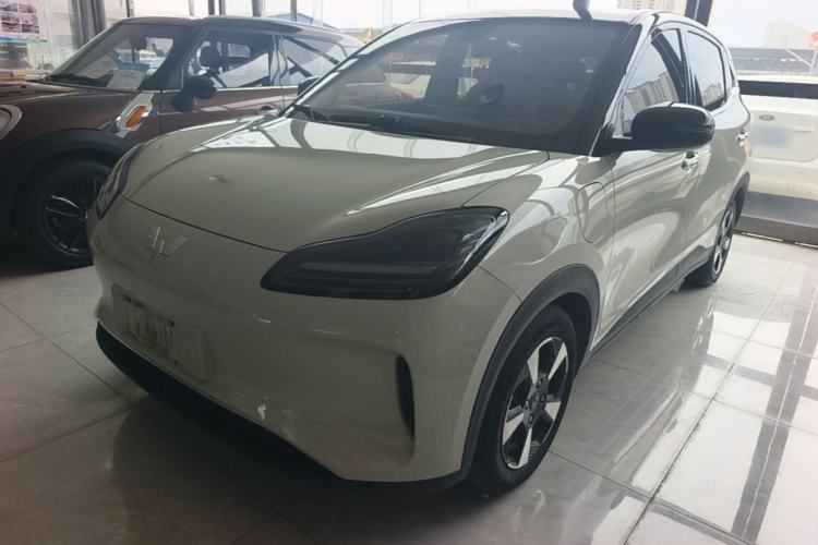 Used Wuling Bingo PLUS 2024 330 km Range Five-Seater Version Guazi used car, China used car export, Used car for sale, Used  cars, Cheapest cars for sale