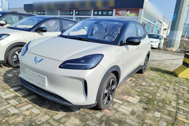 Used Wuling Bingo PLUS 2024 330 km Range Five-Seater Version