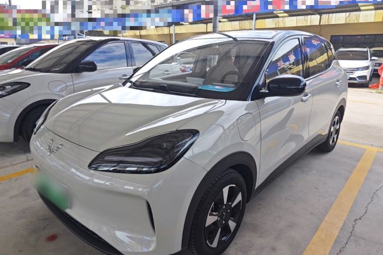 Wuling Bingo PLUS 2024 330 km Range Five-Seater Version