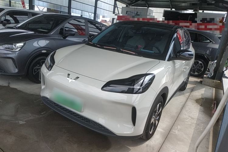 Used Wuling Bingo PLUS 2024 330 km Range Five-Seater Version Guazi used car, China used car export, Used car for sale, Used  cars, Cheapest cars for sale