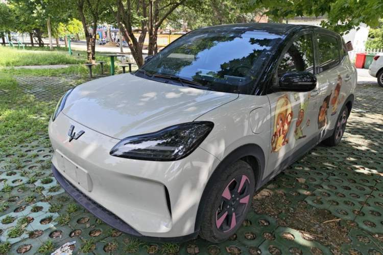 Used Wuling Bingo PLUS 2024 330 km Range Five-Seater Version Guazi used car, China used car export, Used car for sale, Used cars, Cheapest cars for sale
