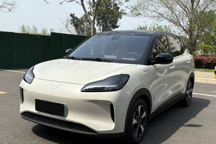 Used Wuling Bingo PLUS 2024 510 km Range 5-Seater Version Guazi used car, China used car export, Used car for sale, Used cars, Cheapest cars for sale