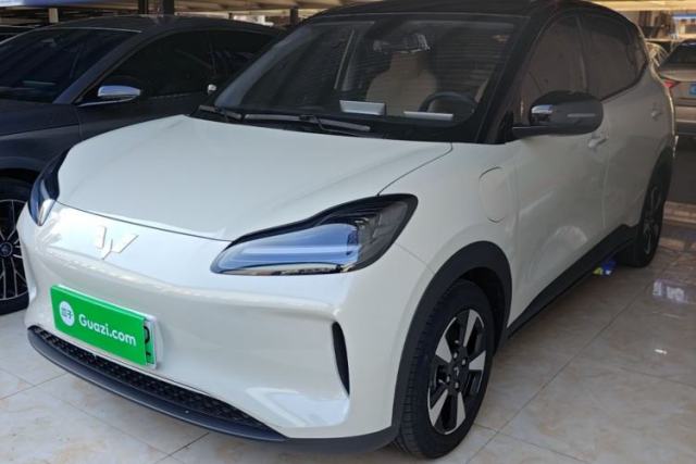 Used Wuling Bingo PLUS 2024 401 km Range 5-Seater Version