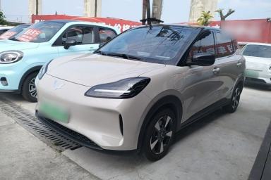 Used Wuling Bingo PLUS 2024 330 km Range Five-Seater Version