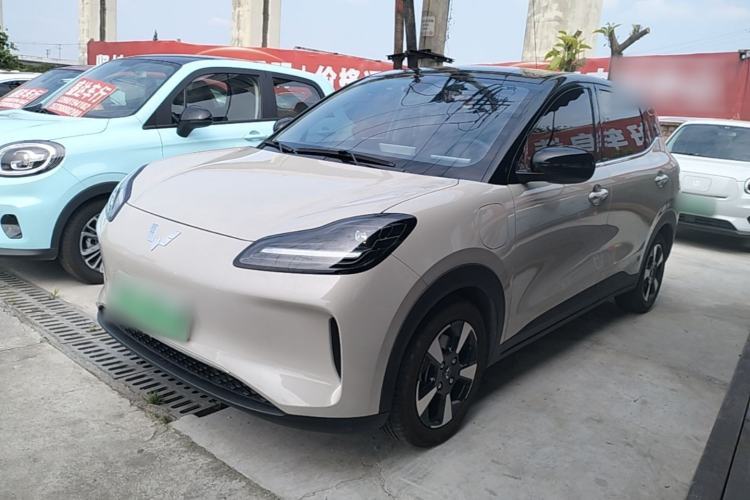 Used Wuling Bingo PLUS 2024 330 km Range Five-Seater Version Guazi used car, China used car export, Used car for sale, Used  cars, Cheapest cars for sale
